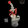 YARBI GLASS: KLEIN RECYCLER PUFFCO PEAK ATTACHMENT - Image 17