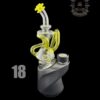 YARBI GLASS: KLEIN RECYCLER PUFFCO PEAK ATTACHMENT - Image 19