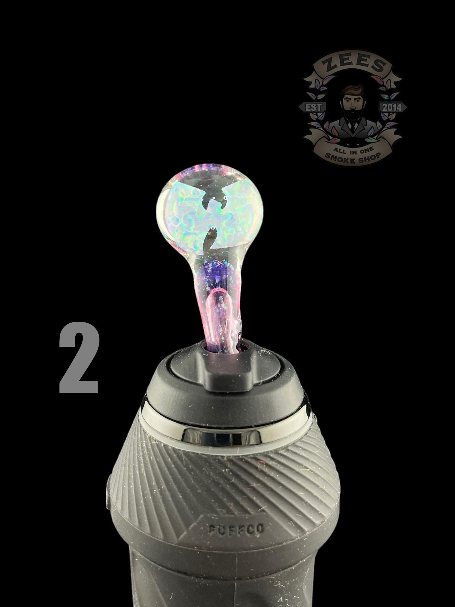 PAULSON PIECES: ENCASED OPAL PUFFCO PROXY BALL CAP - Image 4