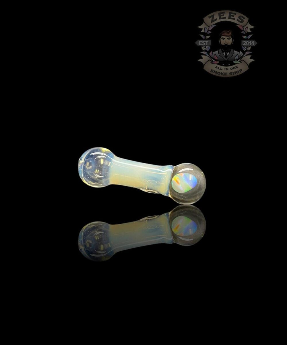 PEAK BORO DESIGNS: ENCASED OPAL PUFFCO PEAK PRO BALL CAP