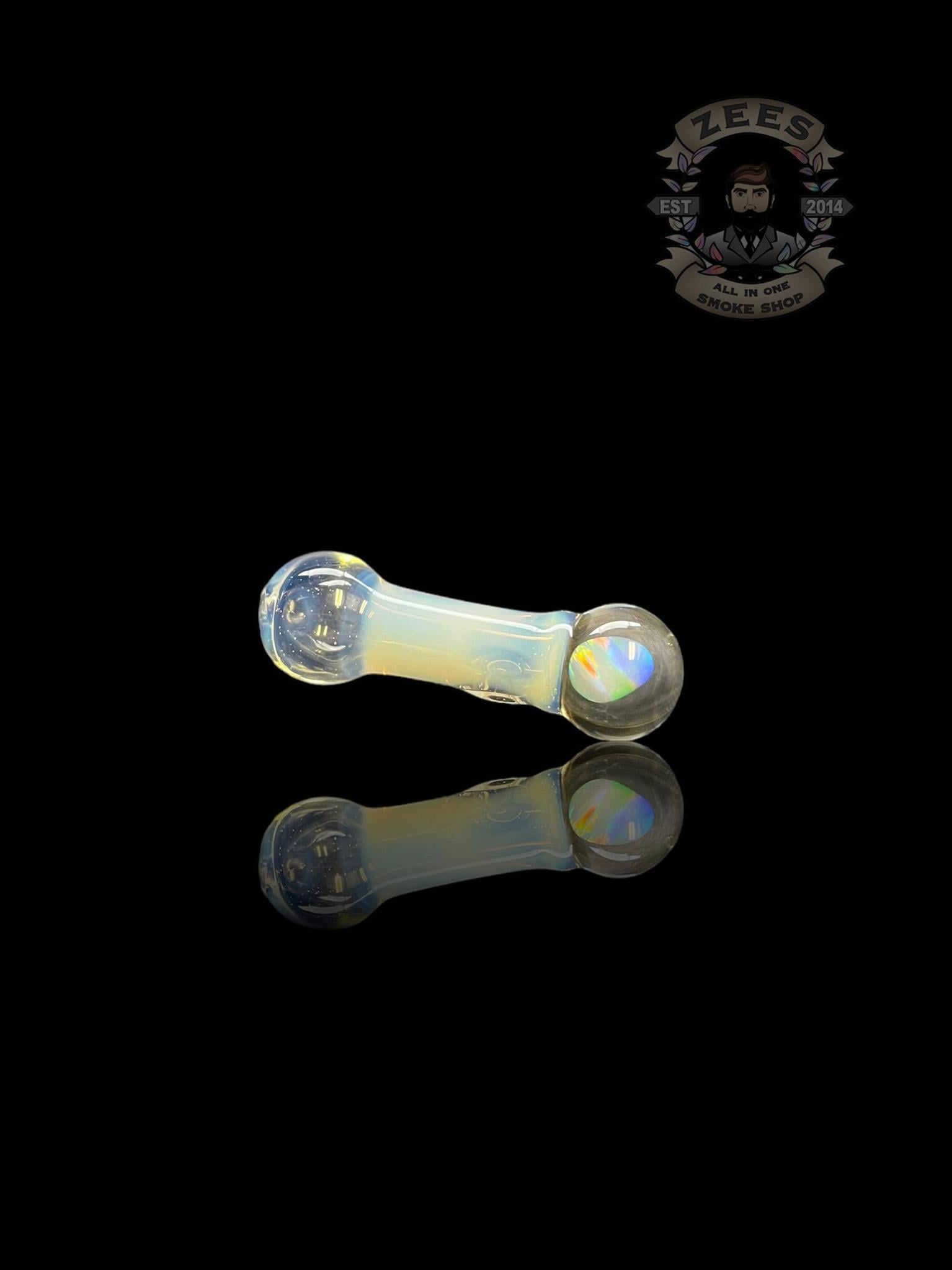 PEAK BORO DESIGNS: ENCASED OPAL PUFFCO PEAK PRO BALL CAP