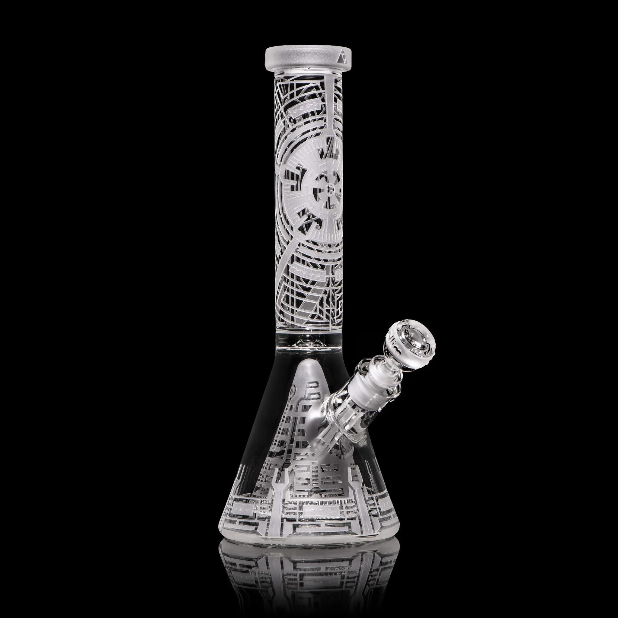 MILKY WAY GLASS: NUCLEAR TUBE (MK-036) - Image 4
