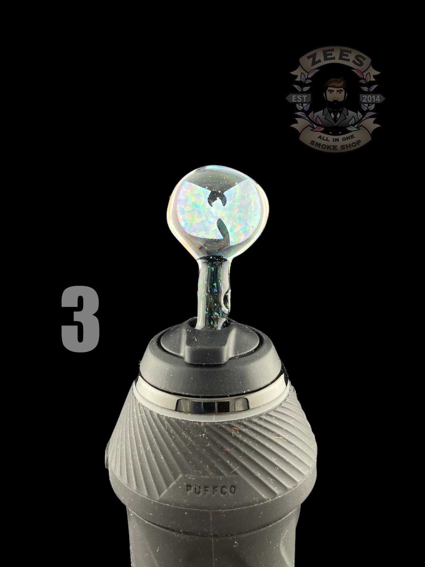 PAULSON PIECES: ENCASED OPAL PUFFCO PROXY BALL CAP - Image 5