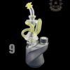 YARBI GLASS: KLEIN RECYCLER PUFFCO PEAK ATTACHMENT - Image 10
