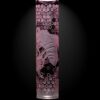 MILKY WAY GLASS: 11" MINI APIARY PINK BEAKER (MK-1204) - Image 4