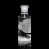 MILKY WAY GLASS: CLEAR 90 DEGREE DRY ASH CATCHER (4 INCHES) - Image 4