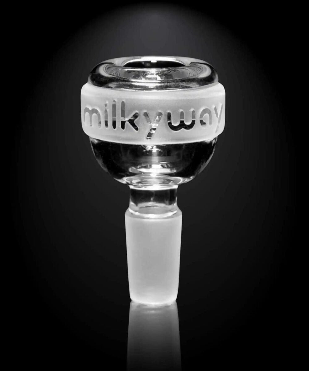 MILKY WAY GLASS: ORBIT BOWL
