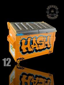 #12 HASH