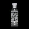 MILKY WAY GLASS: CLEAR 45 DEGREE DRY ASH CATCHER (4 INCHES)