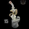 YARBI GLASS: KLEIN RECYCLER PUFFCO PEAK ATTACHMENT - Image 16