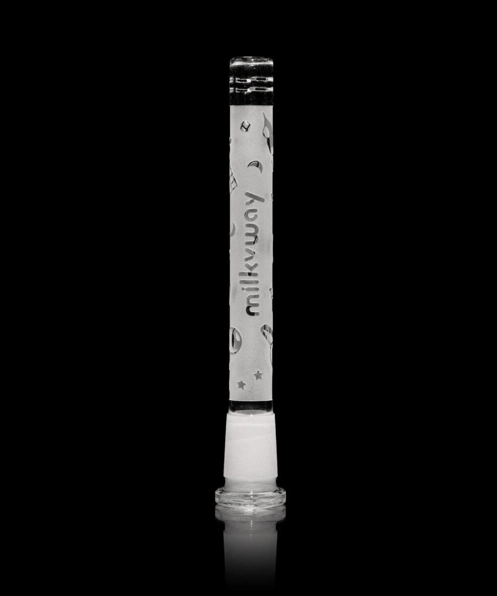 MILKY WAY GLASS: STEM (6 INCHES)