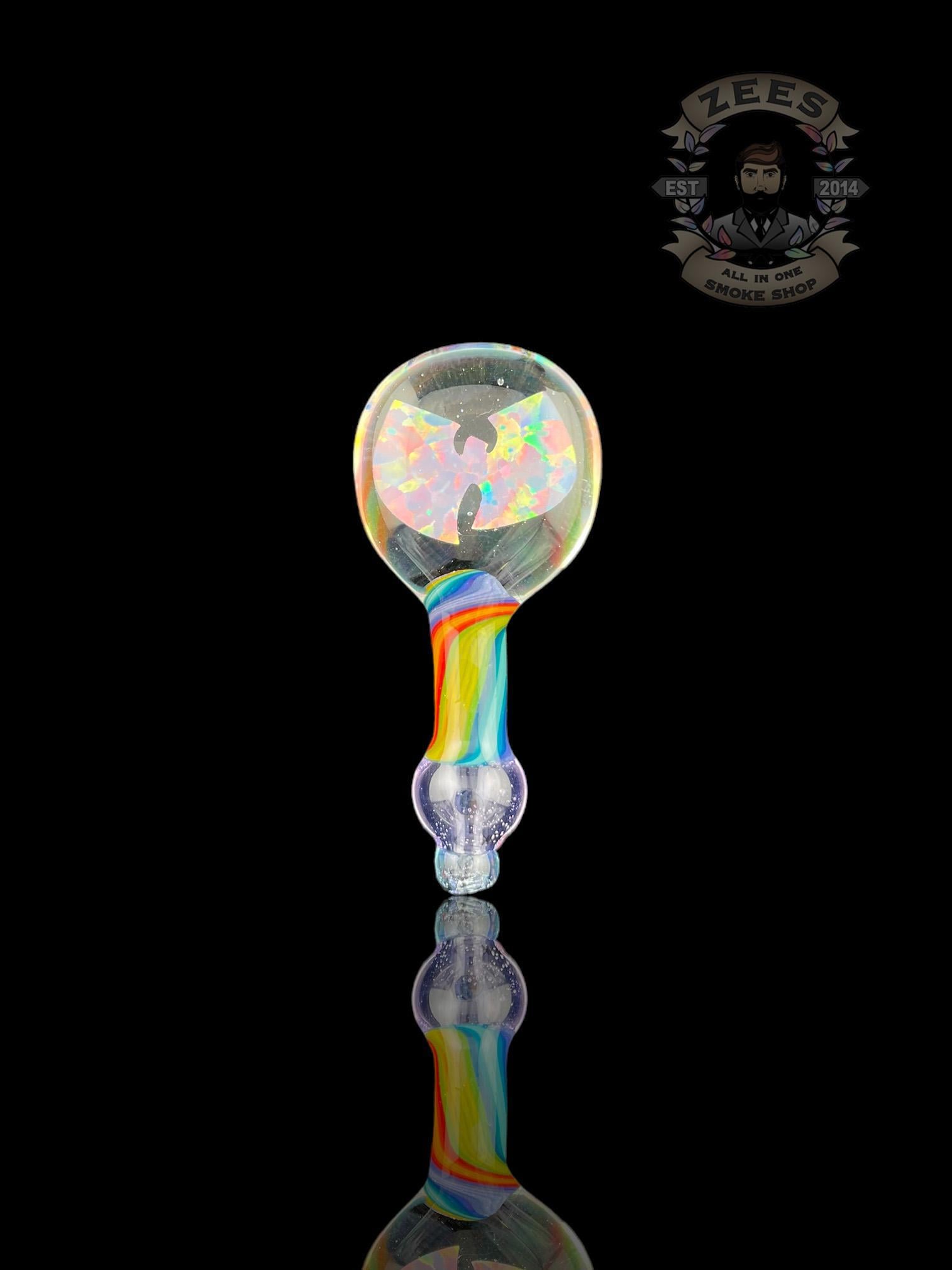 PAULSON PIECES: ENCASED OPAL PUFFCO PROXY BALL CAP