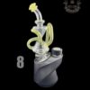 YARBI GLASS: KLEIN RECYCLER PUFFCO PEAK ATTACHMENT - Image 9