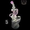 YARBI GLASS: KLEIN RECYCLER PUFFCO PEAK ATTACHMENT - Image 6