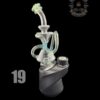 YARBI GLASS: KLEIN RECYCLER PUFFCO PEAK ATTACHMENT - Image 20
