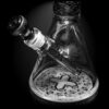 MILKY WAY GLASS: X-MORPHIC: EVO BEAKER (SHADOW) (MK-160) - Image 4