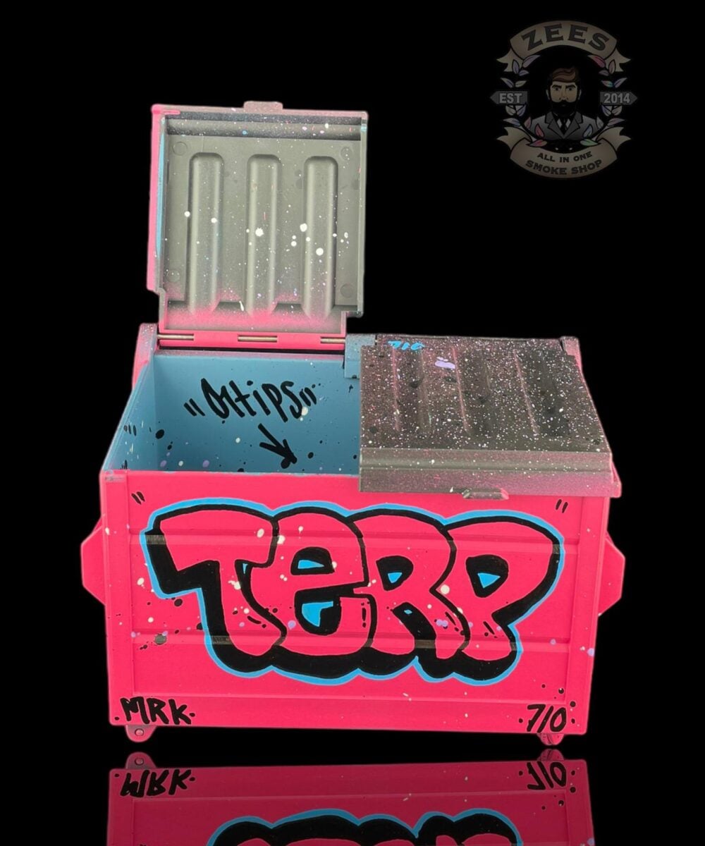 DAB DUMPSTERS: QTIP DUMPSTER