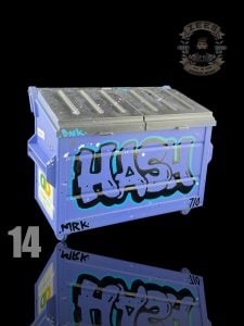 #14 HASH