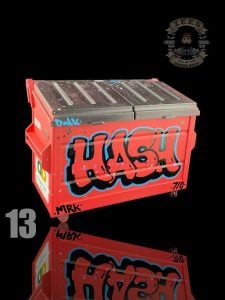 #13 HASH