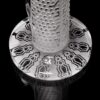 MILKY WAY GLASS: CRYSTALIZED STRAIGHT TUBE (MK-1070) - Image 3