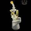 YARBI GLASS: KLEIN RECYCLER PUFFCO PEAK ATTACHMENT
