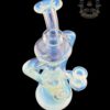 MATT D GLASS: GLOPAL x NEO OPAL DUAL UPTAKE FLOATER RECYCLER - Image 4