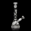 MILKY WAY GLASS: 11" ROSWELL 1947 CLEAR BEAKER (MK-1202) - Image 2