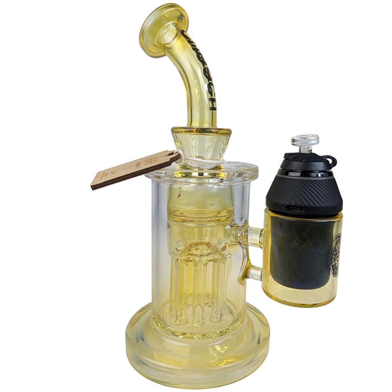 CHEECH GLASS: FUMED TREE PUFFCO PROXY ATTACHMENT