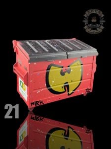 #21 WU-TANG