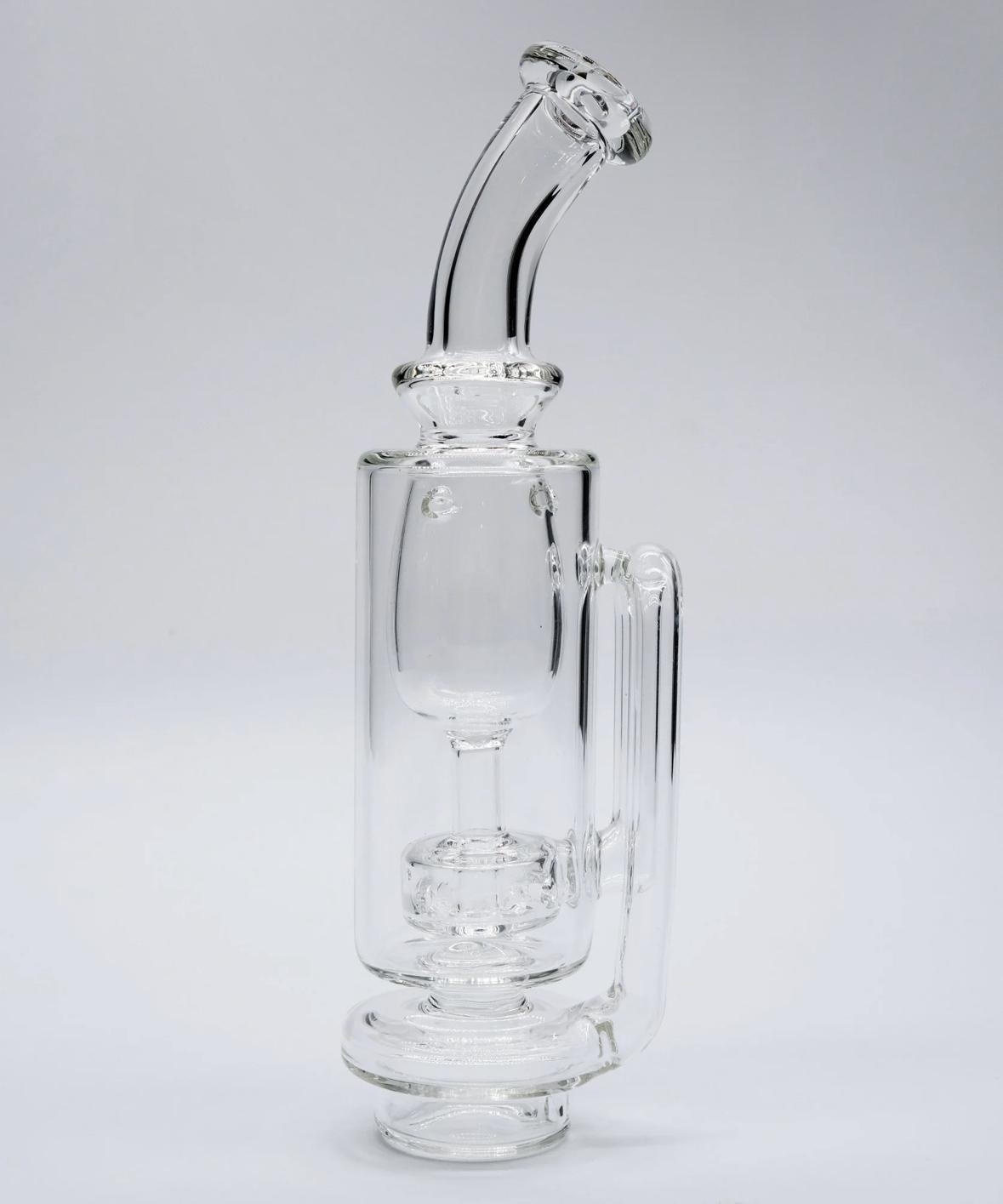 IRIDESCENT GLASS: INCYCLER FOCUS V CARTA ATTACHMENT - Image 2