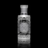 MILKY WAY GLASS: CLEAR 45 DEGREE DRY ASH CATCHER (4 INCHES) - Image 3