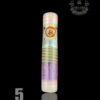 NES GLASS: FULLY WORKED CHILLUM - Image 6