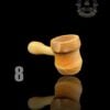 CARVED POURS: WOODEN PIPE PUFFCO PROXY ATTACHMENT (1-20) - Image 9