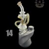 YARBI GLASS: KLEIN RECYCLER PUFFCO PEAK ATTACHMENT - Image 15