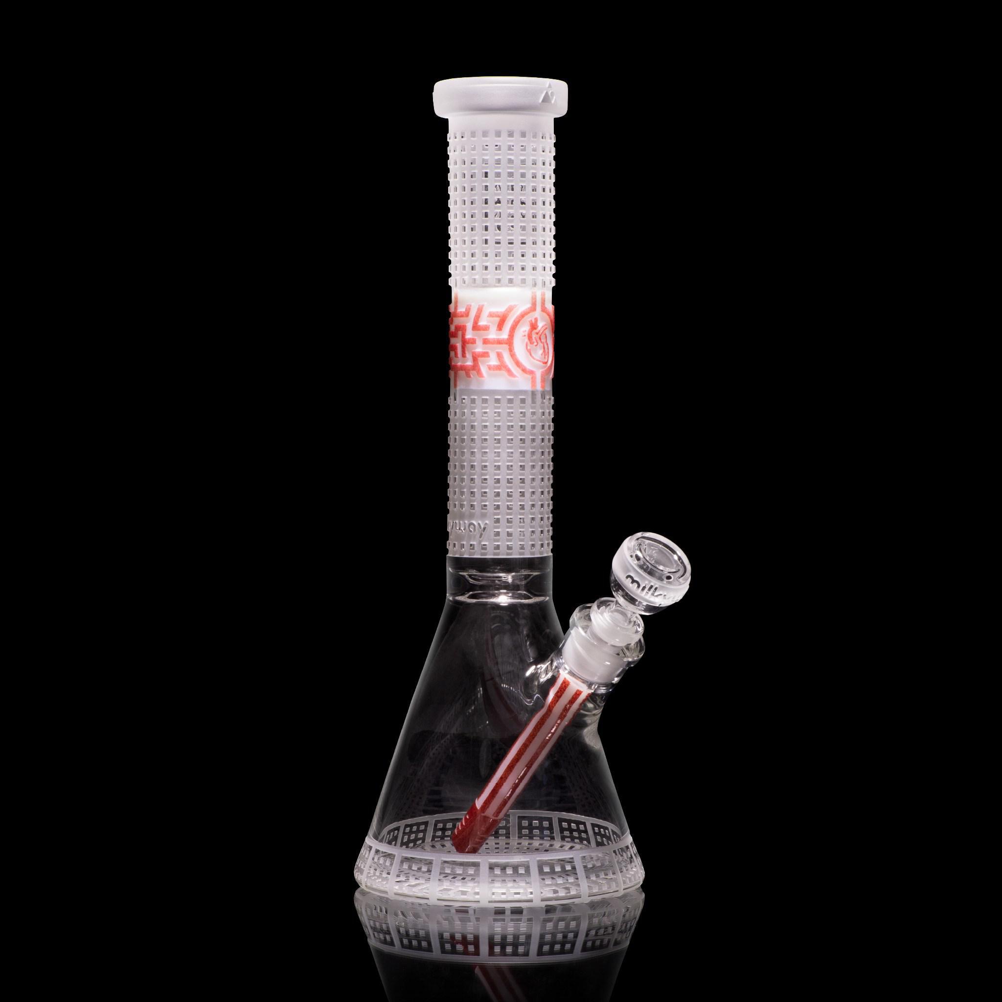 MILKY WAY GLASS: BIO-GRID BEAKER (MK-1065) - Image 5