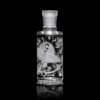 MILKY WAY GLASS: CLEAR 45 DEGREE DRY ASH CATCHER (4 INCHES) - Image 11
