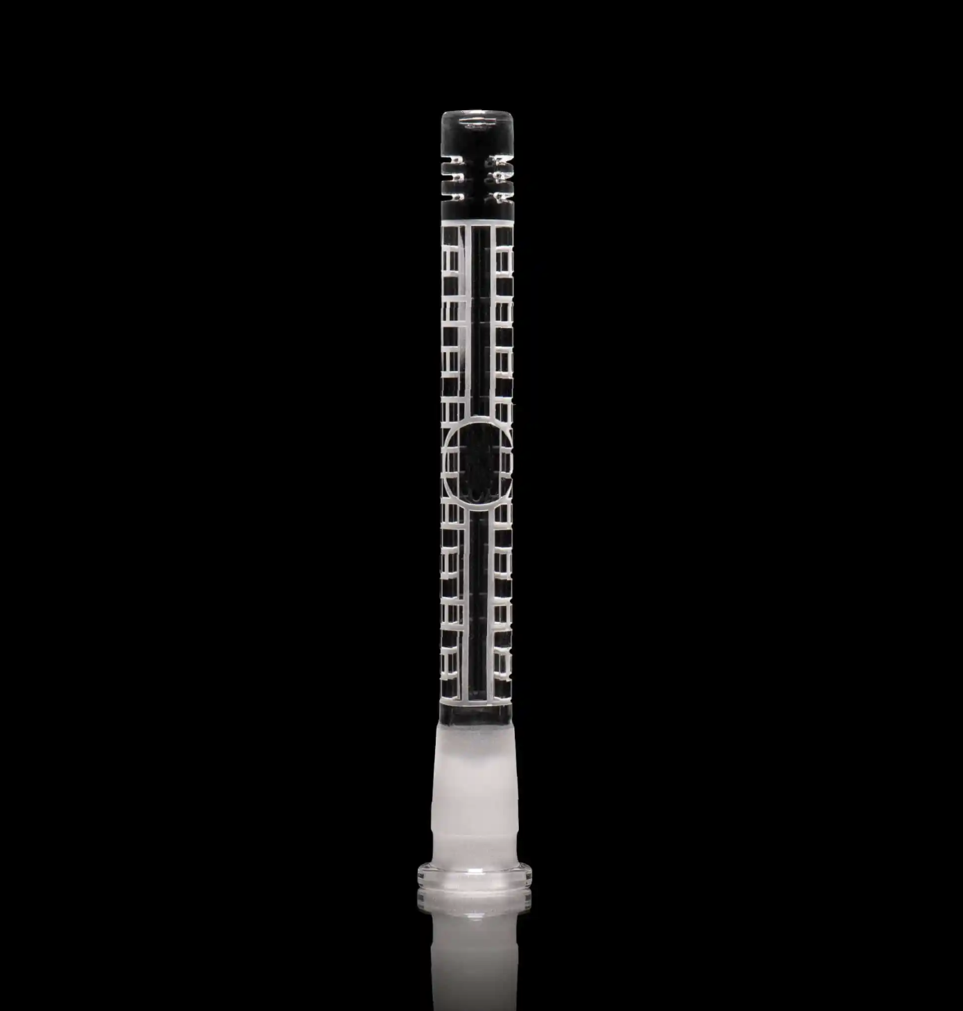 MILKY WAY GLASS: STEM (6 INCHES) - Zee Vapor