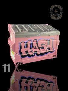 #11 HASH