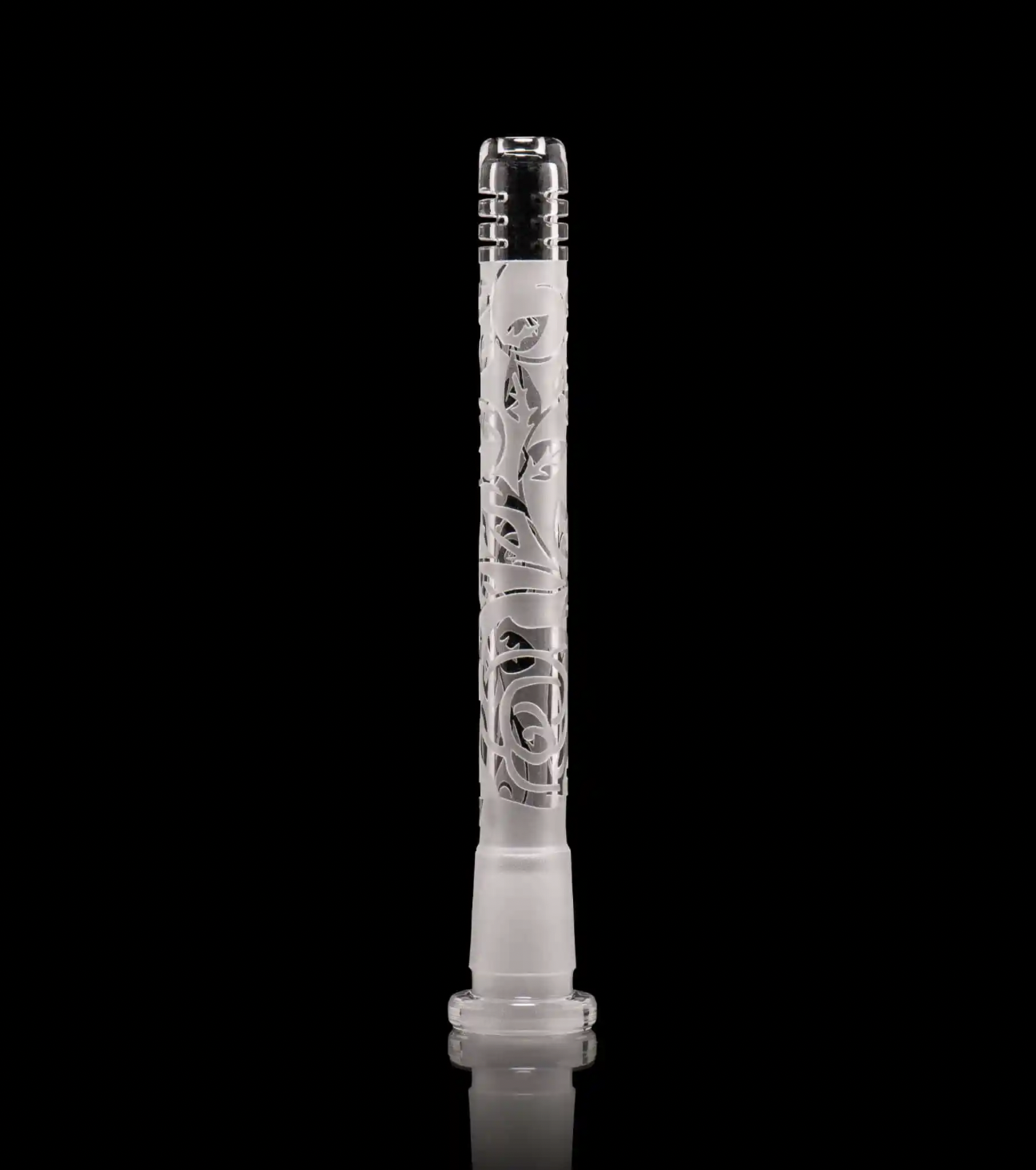 MILKY WAY GLASS: STEM (6 INCHES) - Zee Vapor