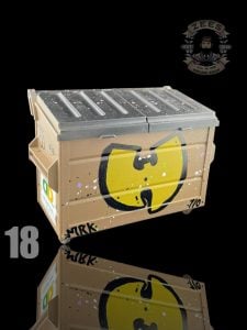#18 WU-TANG