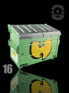 #16 WU-TANG