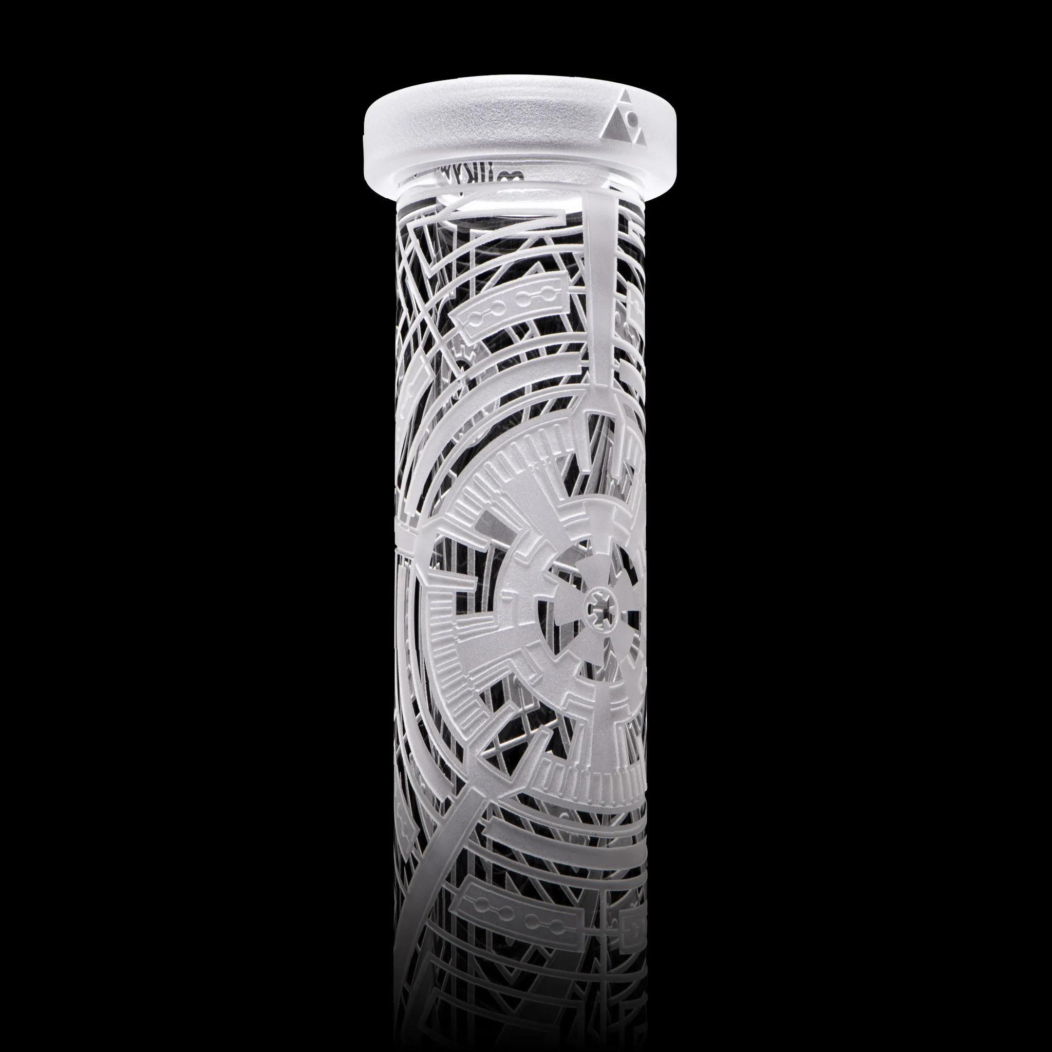 MILKY WAY GLASS: NUCLEAR TUBE (MK-036) - Image 2