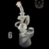YARBI GLASS: KLEIN RECYCLER PUFFCO PEAK ATTACHMENT - Image 7
