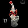 YARBI GLASS: KLEIN RECYCLER PUFFCO PEAK ATTACHMENT - Image 18