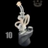 YARBI GLASS: KLEIN RECYCLER PUFFCO PEAK ATTACHMENT - Image 11