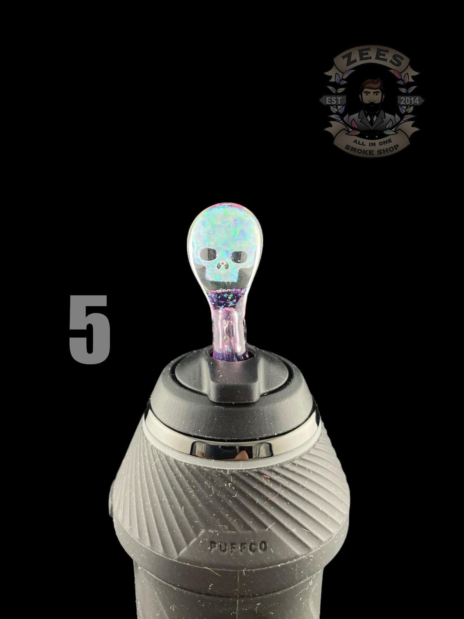 PAULSON PIECES: ENCASED OPAL PUFFCO PROXY BALL CAP - Image 7