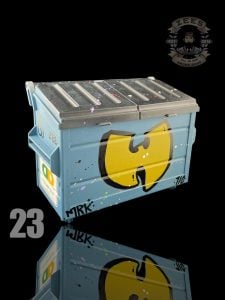 #23 WU-TANG
