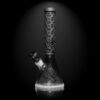 MILKY WAY GLASS: X-MORPHIC: EVO BEAKER (SHADOW) (MK-160) - Image 2