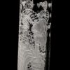 MILKY WAY GLASS: 11" UNHOLY CORONATION CLEAR BEAKER (MK-1200) - Image 4