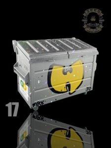 #17 WU-TANG